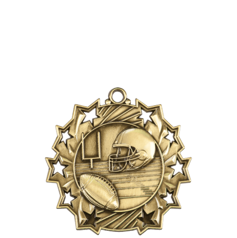 Ten Star Medals - Sports