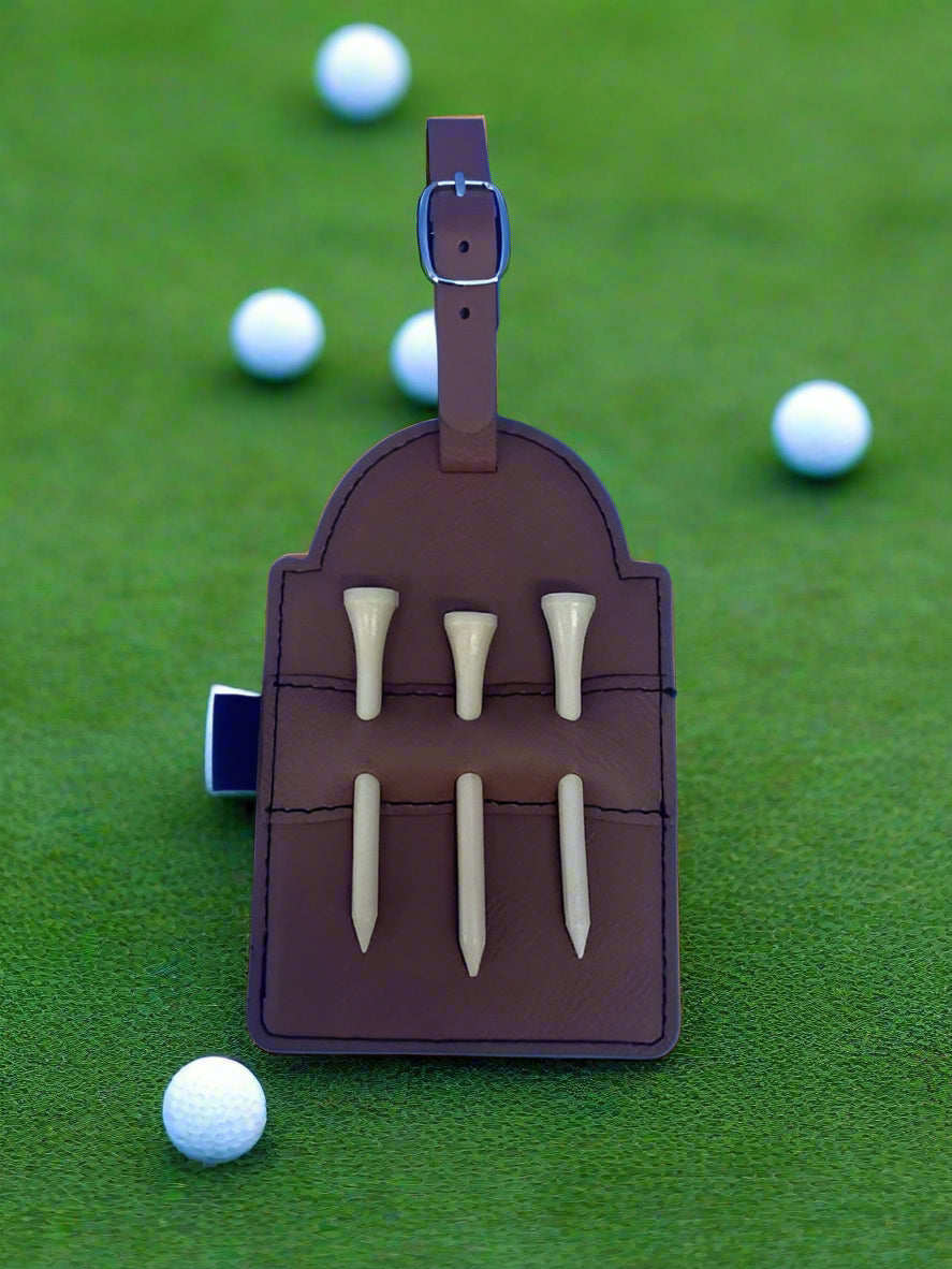Get In Loser Golf Bag Tag – Funny Golf Cart Luggage Tag