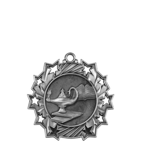 Ten Star Medals - Academic