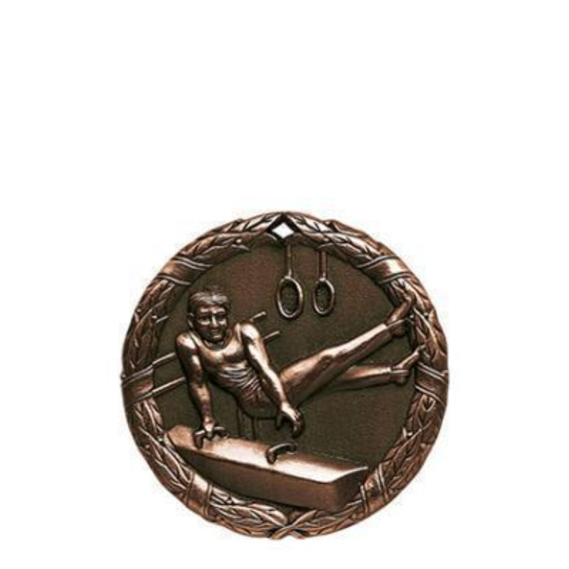 Wreath XR Medals - Sports