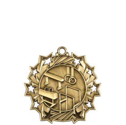 Ten Star Medals - Sports