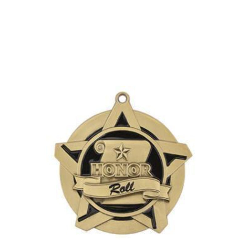 Superstar Medals - Academic