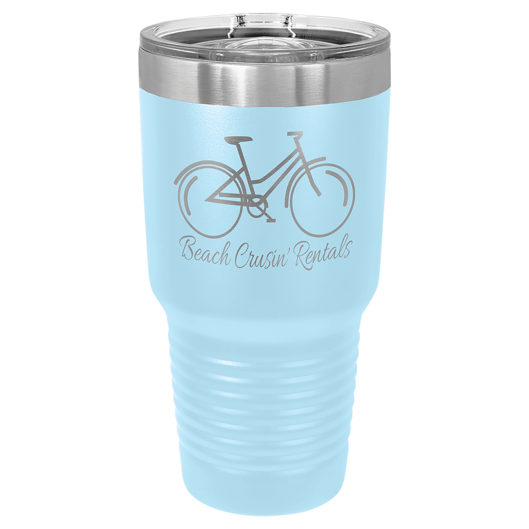 Polar Camel 30 oz. Insulated Ringneck Tumbler with Slider Lid