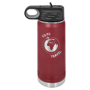 Polar Camel 20 oz. Water Bottle