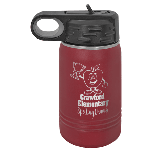 Polar Camel 12 oz. Water Bottle