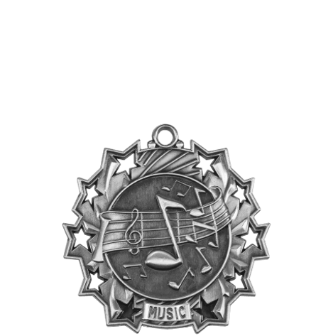 Ten Star Medals - Academic