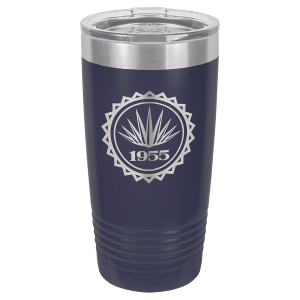 Polar Camel 20 oz. Vacuum Insulated Ringneck Tumbler with Clear Lid