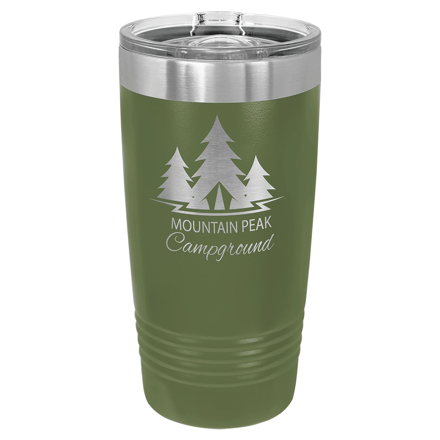 Polar Camel 20 oz. Ringneck Tumbler with Slider Lid