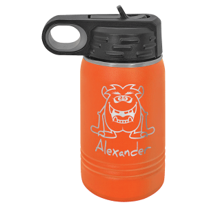 Polar Camel 12 oz. Water Bottle