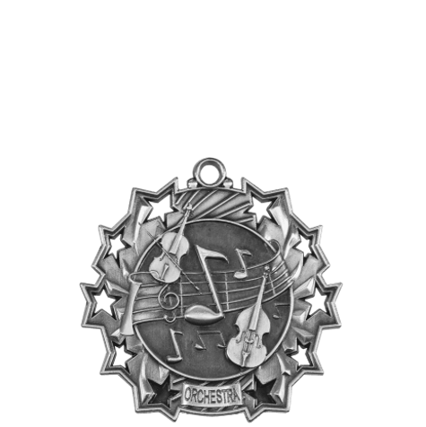 Ten Star Medals - Academic