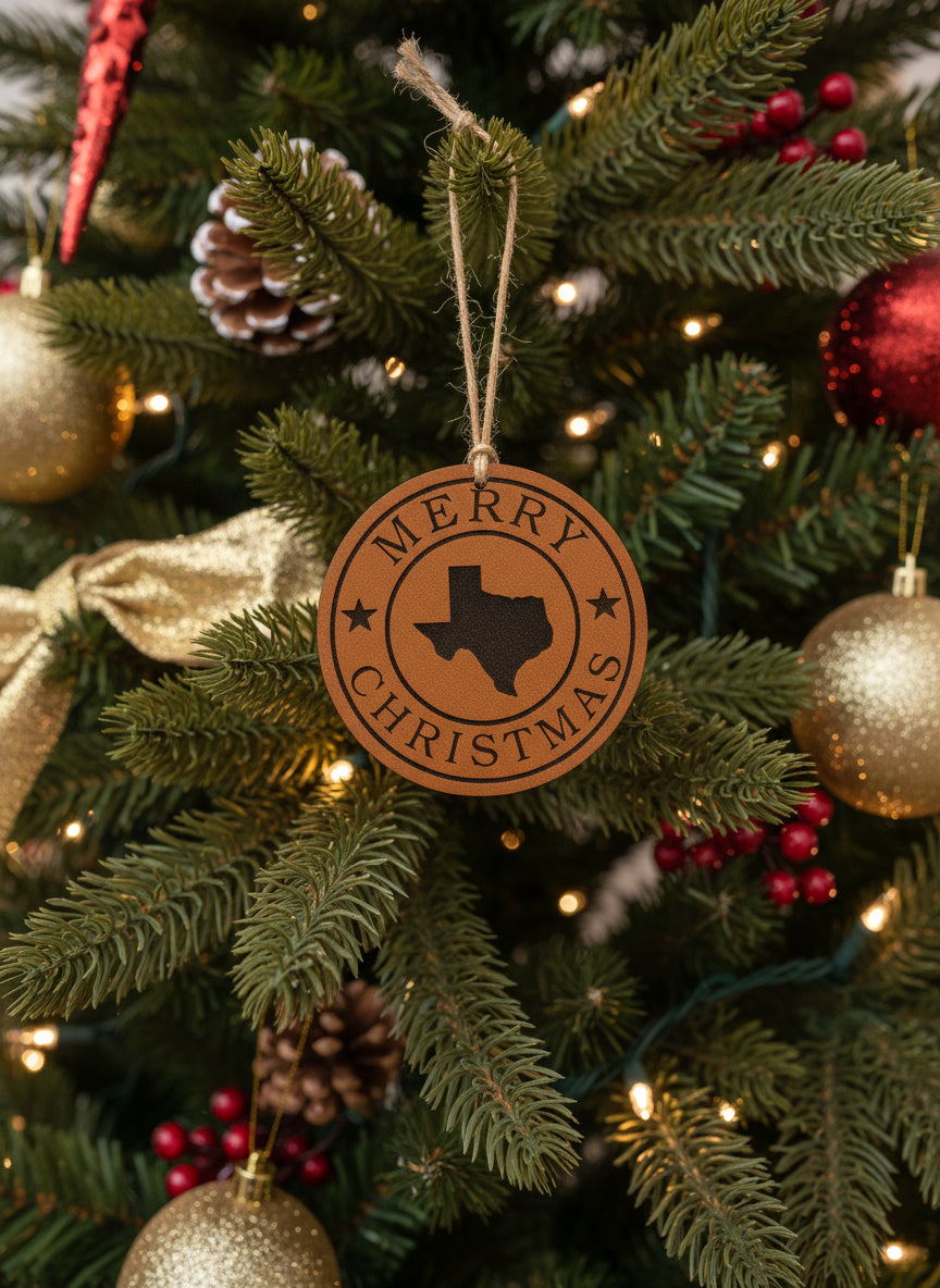 A Little Piece of Our Little Shop - Ornament Collection