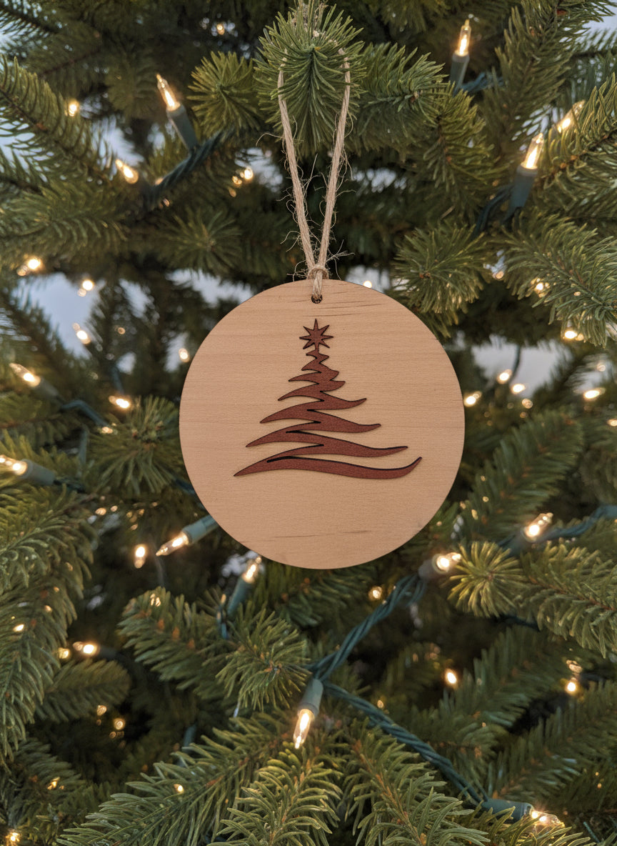 A Little Piece of Our Little Shop - Ornament Collection