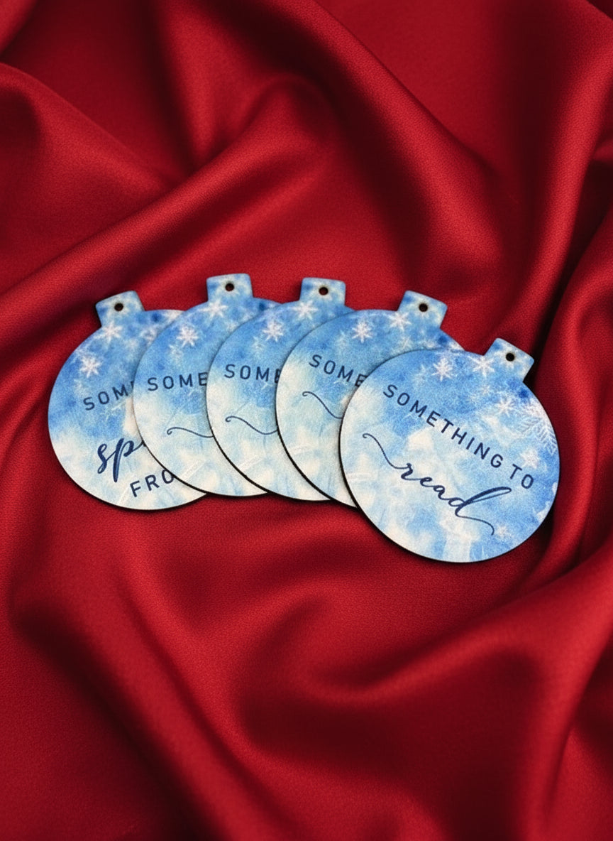 Christmas Gift Tag Sets