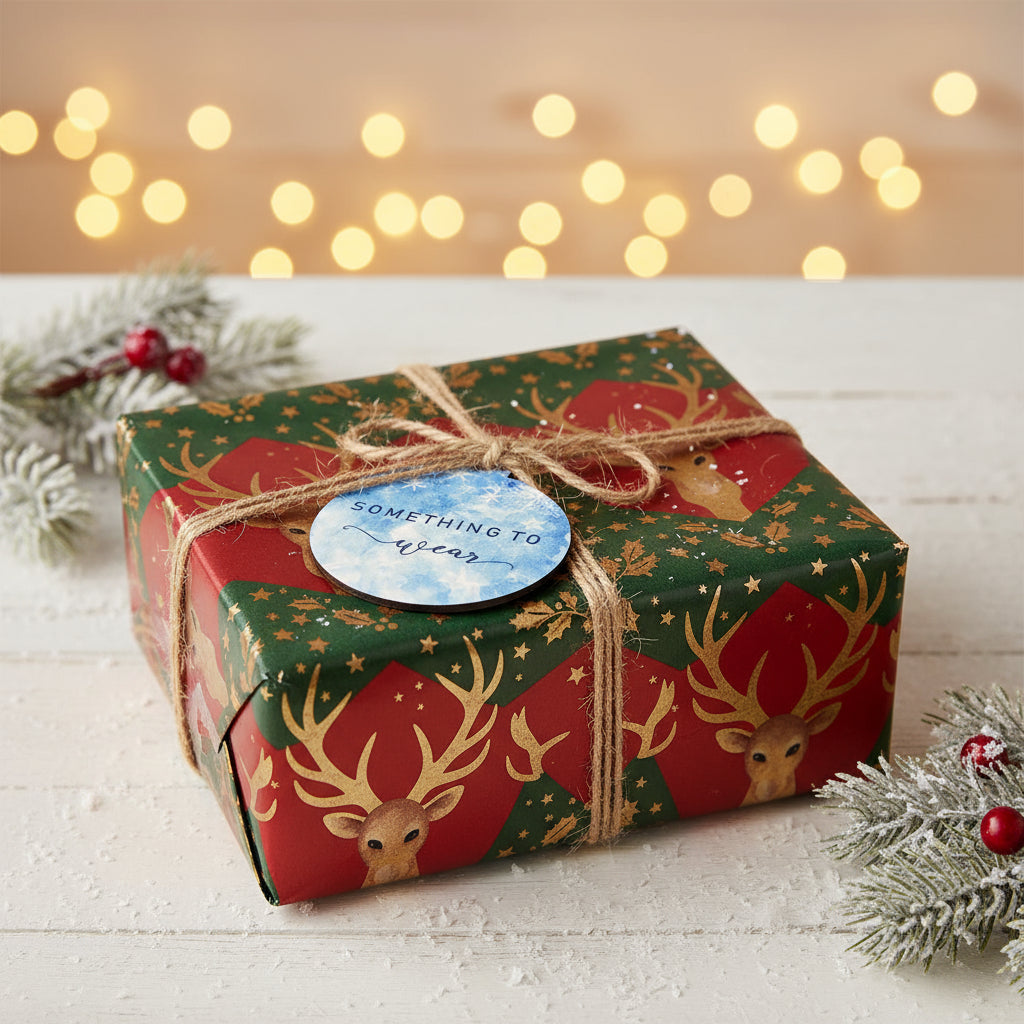 Christmas Gift Tag Sets