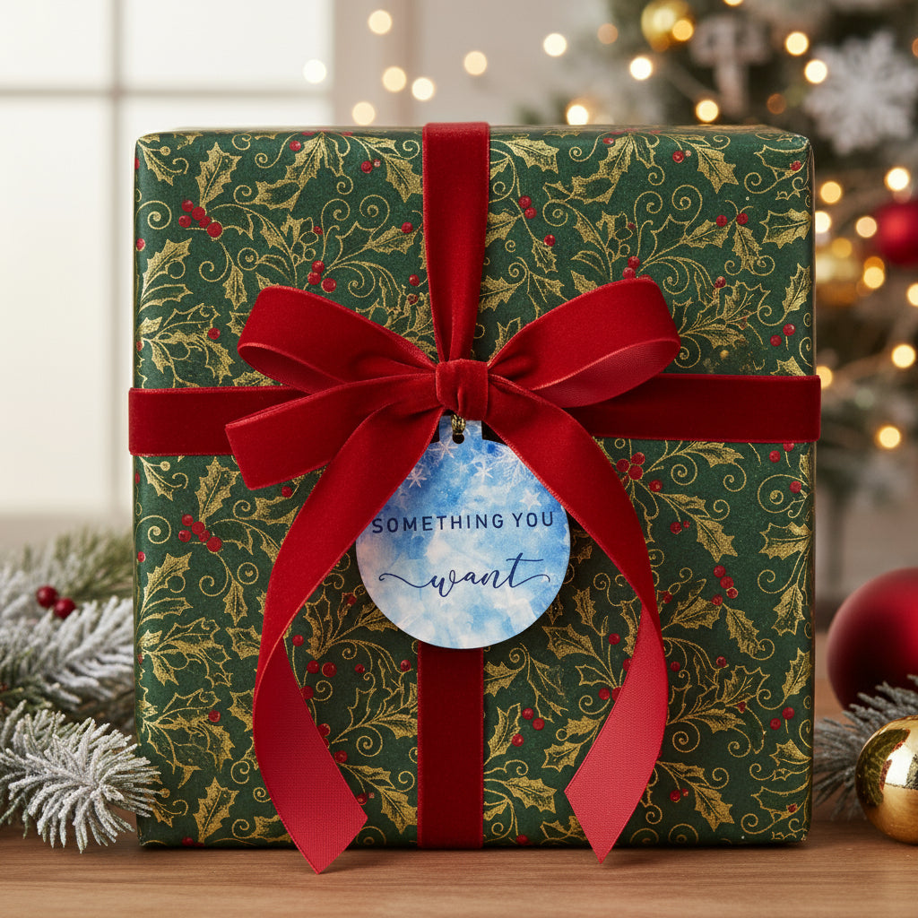Christmas Gift Tag Sets