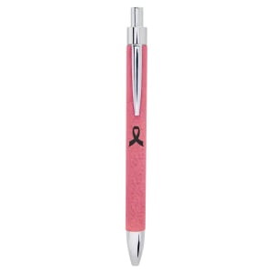 Laserable Leatherette Pen