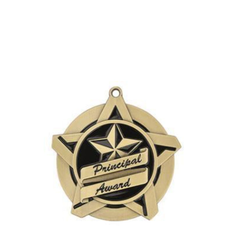 Superstar Medals - Academic