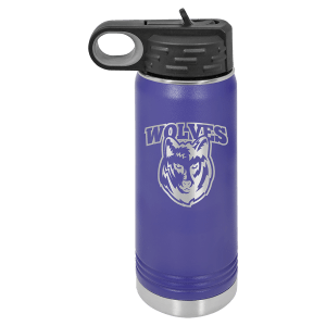 Polar Camel 20 oz. Water Bottle