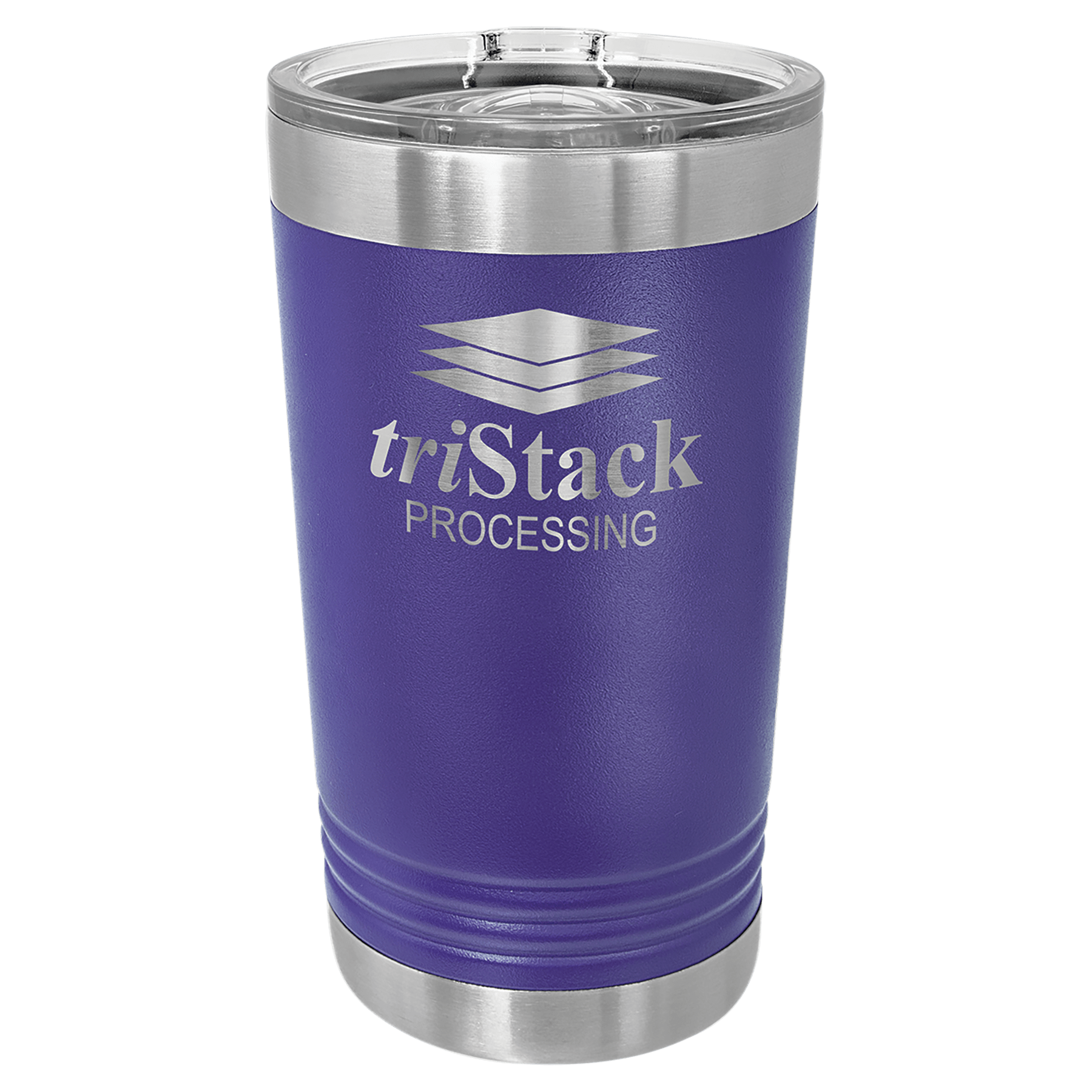 Polar Camel 16 oz. Pint with Slider Lid