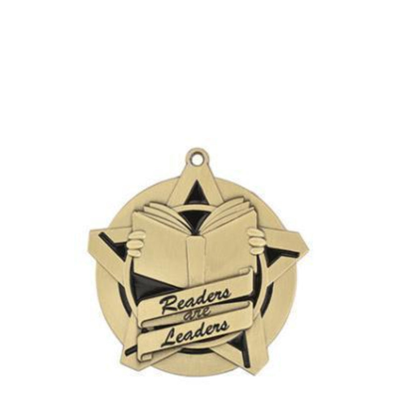 Superstar Medals - Academic