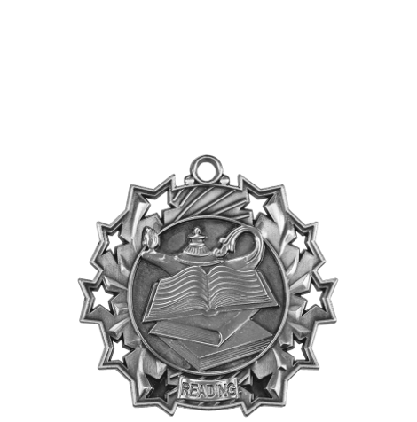 Ten Star Medals - Academic