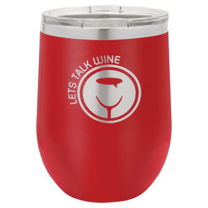 Polar Camel 12 oz. Vacuum Insulated Stemless Wine Tumbler