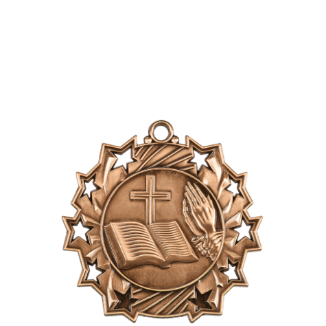 Ten Star Medals - Academic