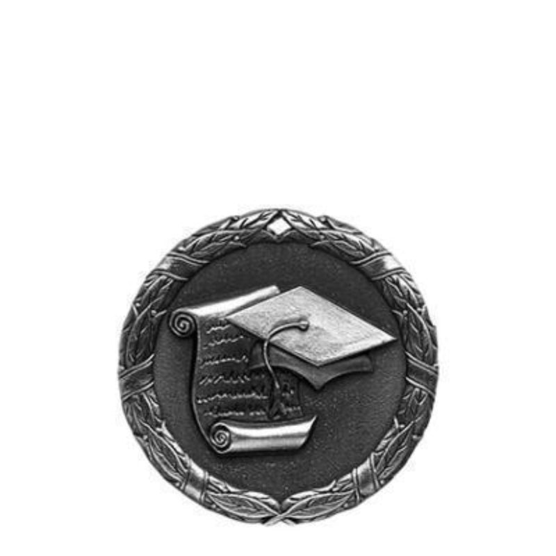 Wreath XR Medals - Academic