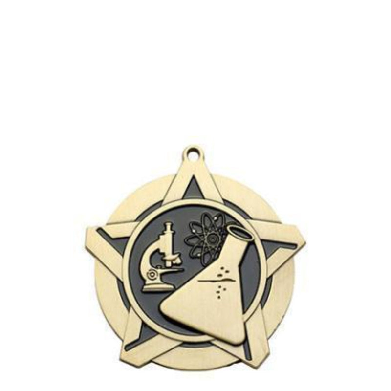 Superstar Medals - Academic