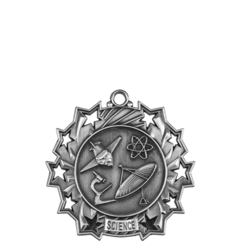 Ten Star Medals - Academic