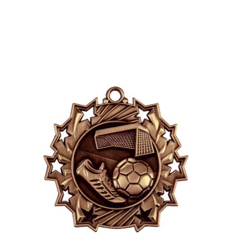 Ten Star Medals - Sports