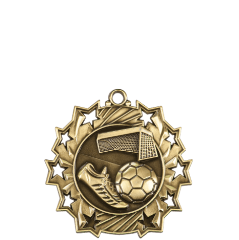 Ten Star Medals - Sports