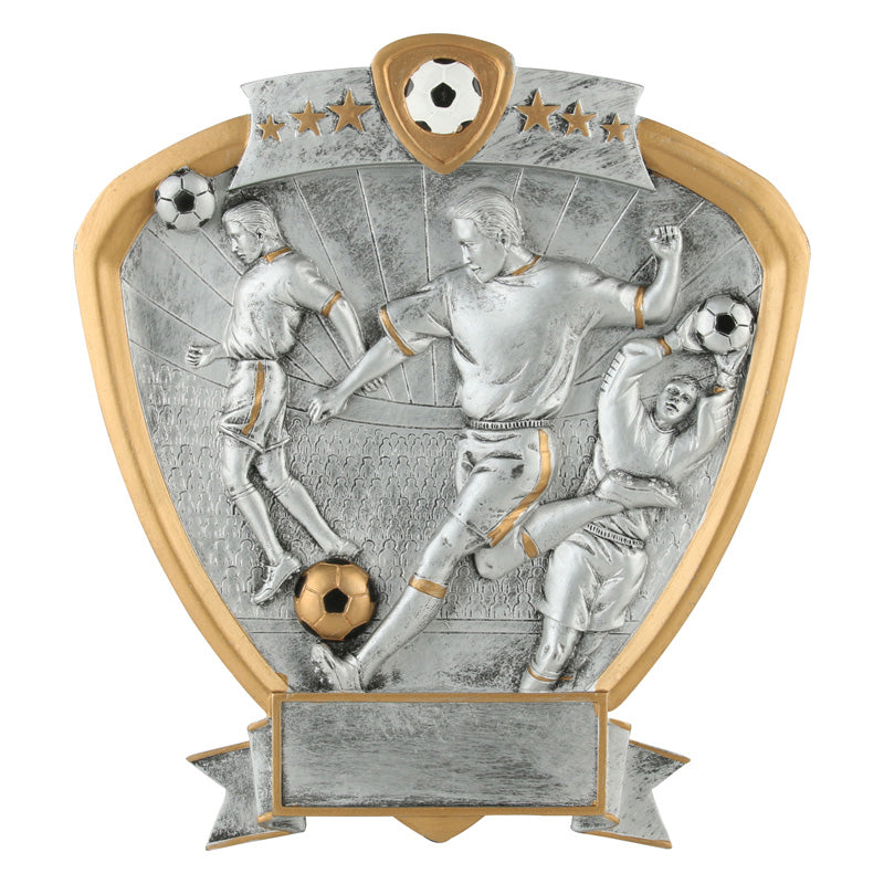 Shield Resin Series - Sports