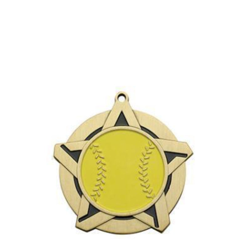 Superstar Medals - Sports