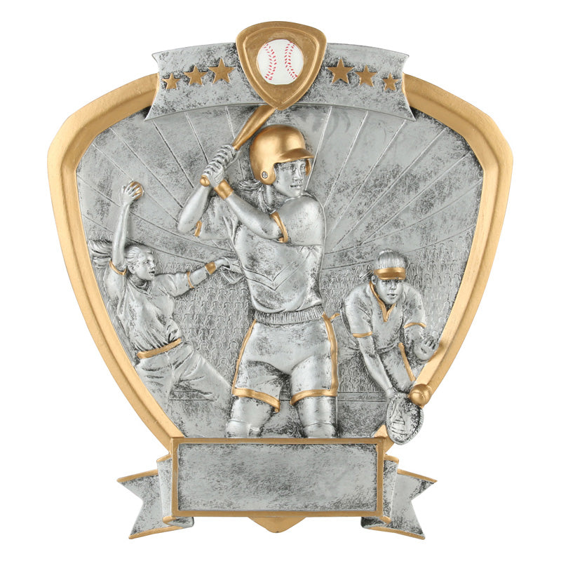 Shield Resin Series - Sports