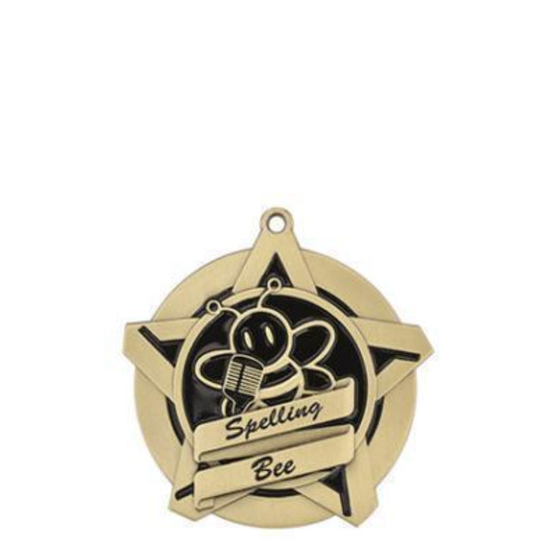 Superstar Medals - Academic