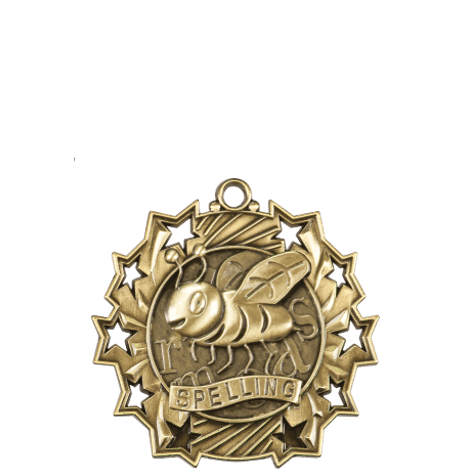 Ten Star Medals - Academic