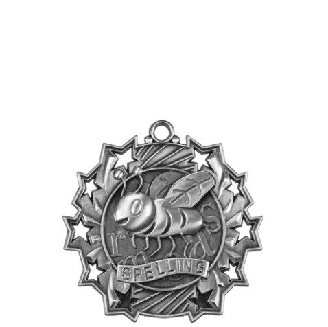 Ten Star Medals - Academic