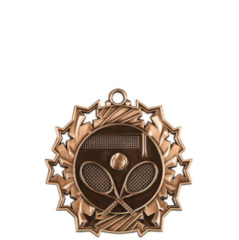 Ten Star Medals - Sports