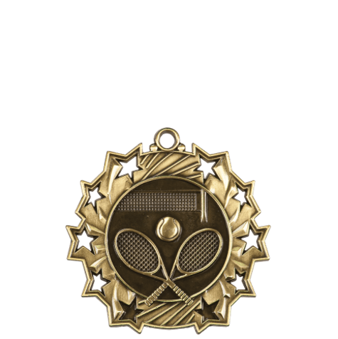 Ten Star Medals - Sports