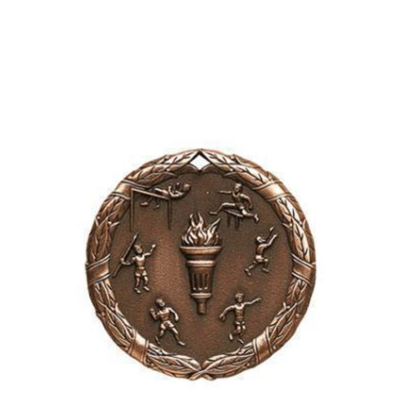 Wreath XR Medals - Sports