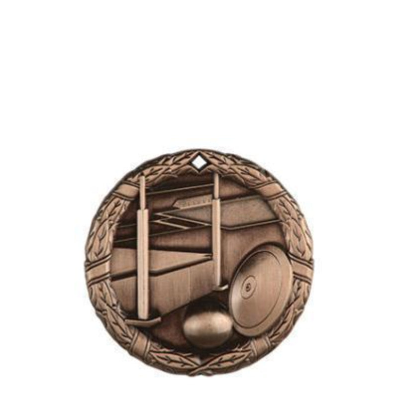 Wreath XR Medals - Sports