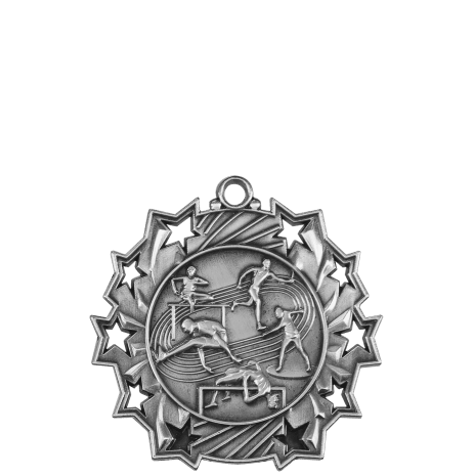 Ten Star Medals - Sports