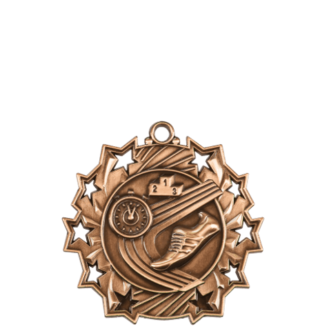 Ten Star Medals - Sports