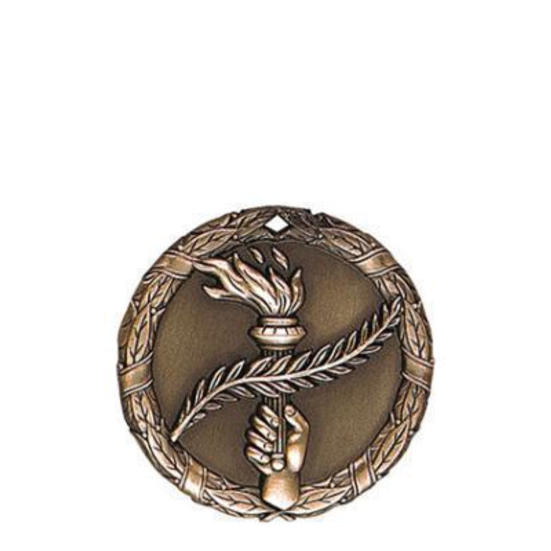 Wreath XR Medals - Places & Victory