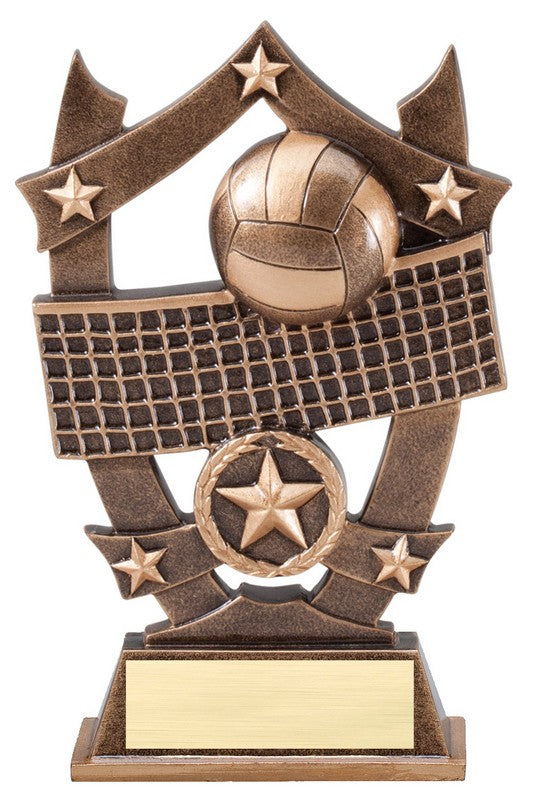 3D Sport Stars Resin Series - Sports